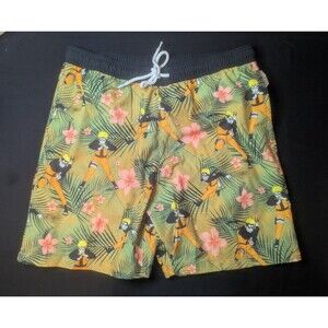 Naruto Swim Shorts Trunks
